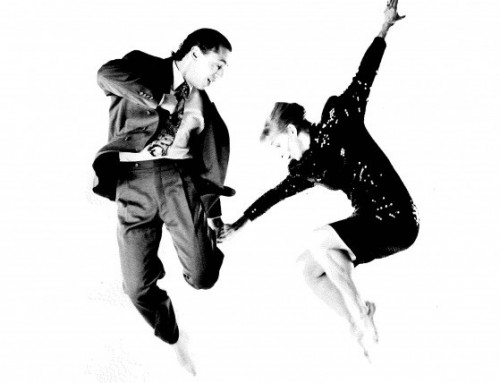 Move the Student Body/Dance Your Art Pamela Lehan-Siegel and Marc Siegel of Dance Theatre of Oregon