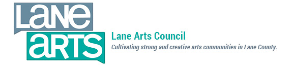Lane Arts Council Logo