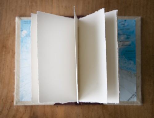 Artist’s Bookmaking: Build Your Own Chapbook Yaro Shon Neils 